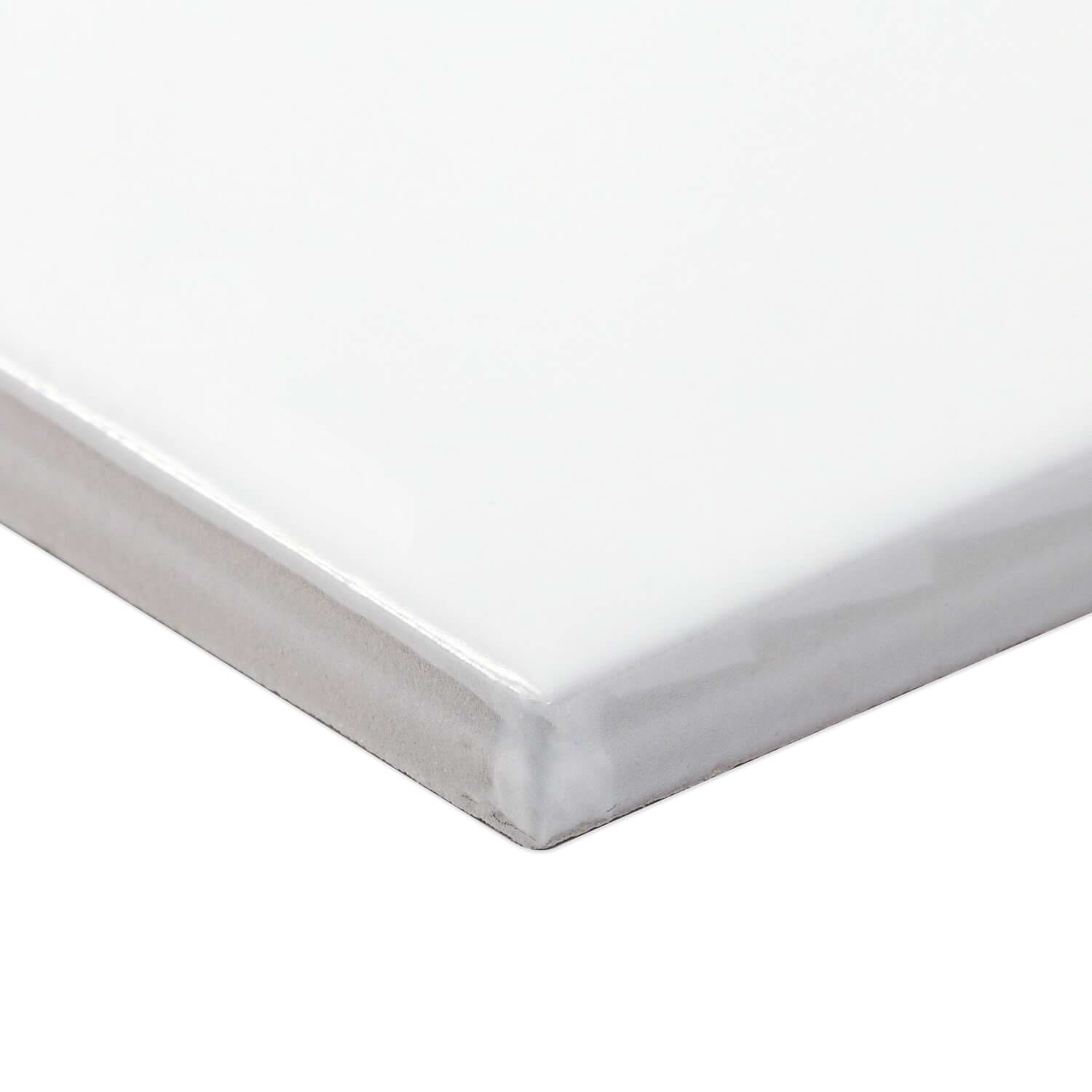 Shop Soho White Matte 3x9 | SohoStudioCorp.com