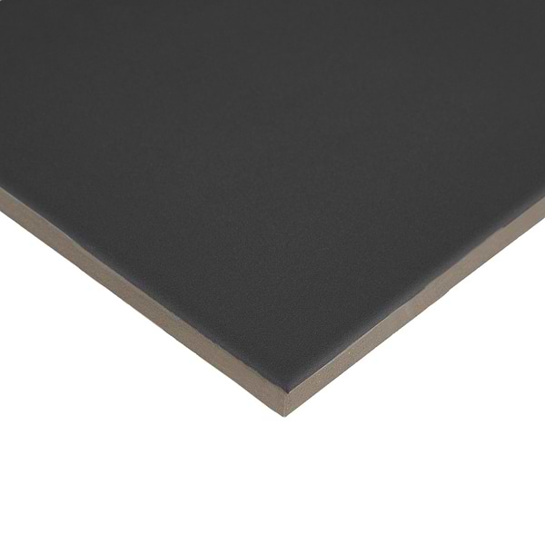 Rubik Charcoal 5x5 Matte  Porcelain