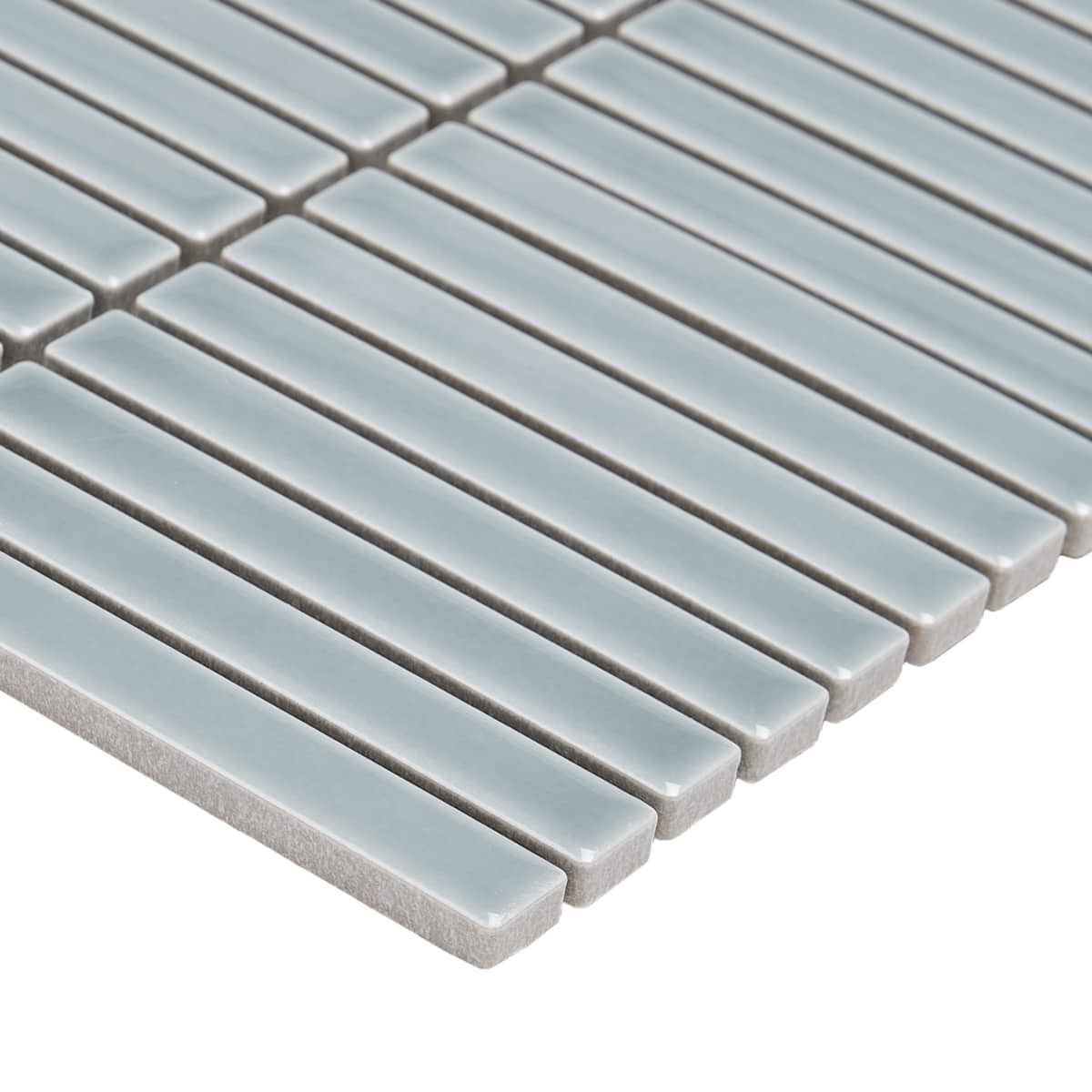 Shop Motek Sky Blue Glossy Tri Stacked | SohoStudioCorp.com