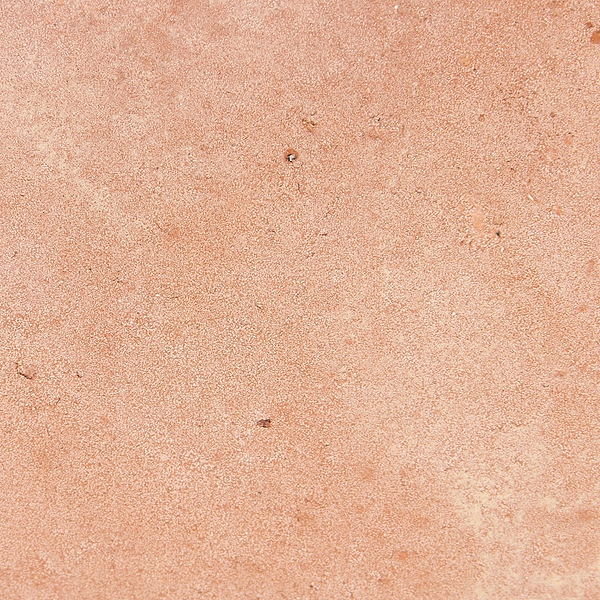 Clay House Red 4" Hex Matte Terracotta Matte Terracotta
