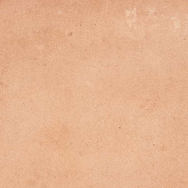Clay House Sand Beige 4" Hex Matte Terracotta Matte Terracotta
