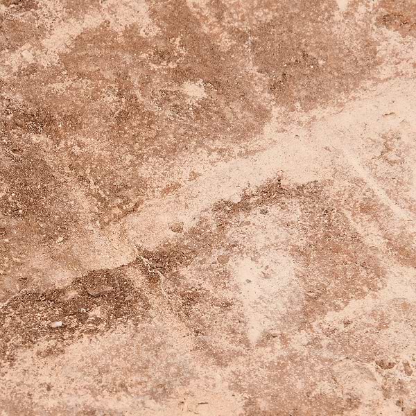 Clay House Sand Beige 6" Triangle Matte Terracotta Matte Terracotta