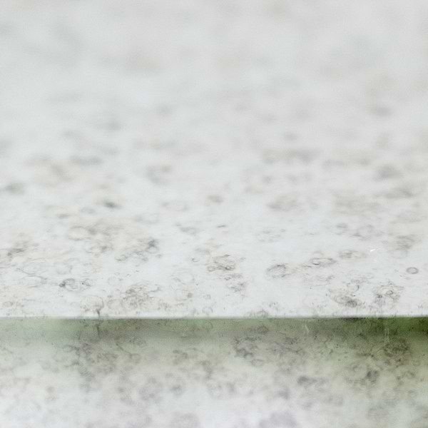 Paris Gray Beveled 4x4 Mirror Tile 