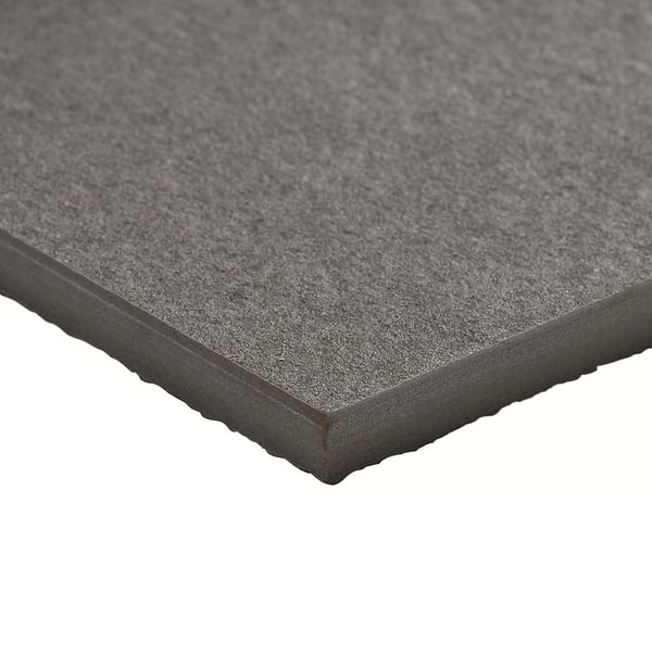 Renoir Petite Antracite Gray 4x12 Matte Porcelain