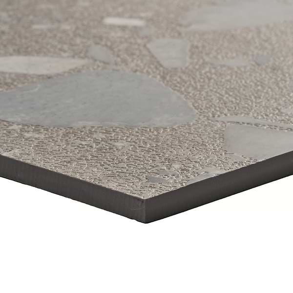 Renoir Grande Antracite Gray 36x36 Semi-Polished Porcelain