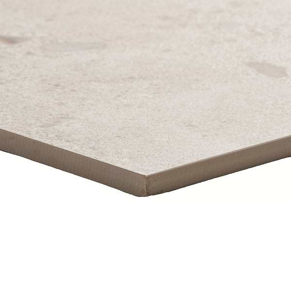 Renoir Petite Sand Beige 36x36 Matte Porcelain