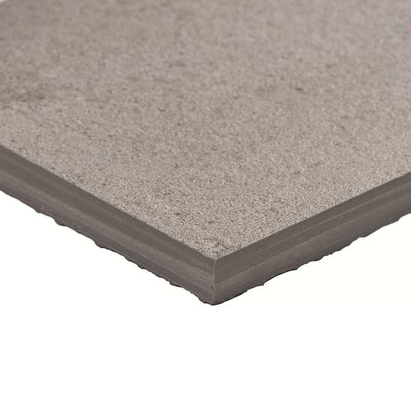 Renoir Petite Taupe Gray 4x12 Matte Porcelain