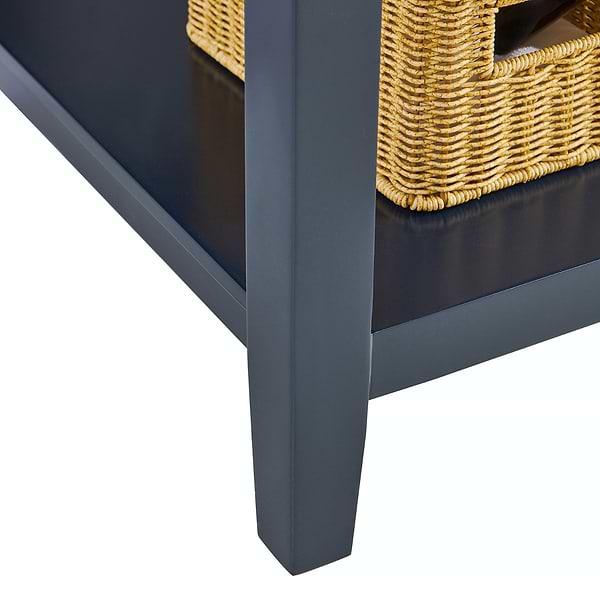 Close Out - Sheraton 30" Navy Vanity (Counter Sold Separately)