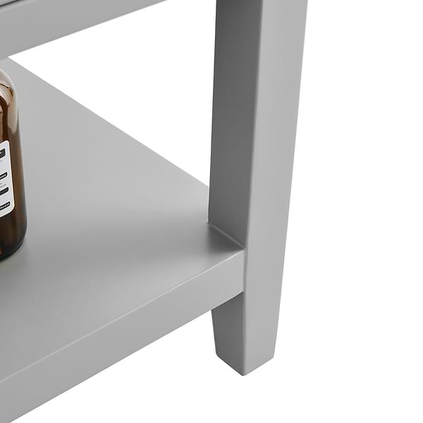 Sheraton 30" Gray Vanity (Counter Sold Separately)