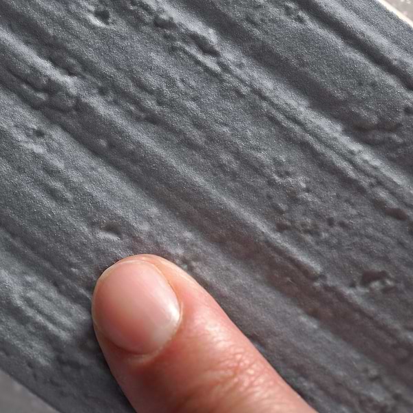 Close Out - Rugrose Moon Gray 3x10