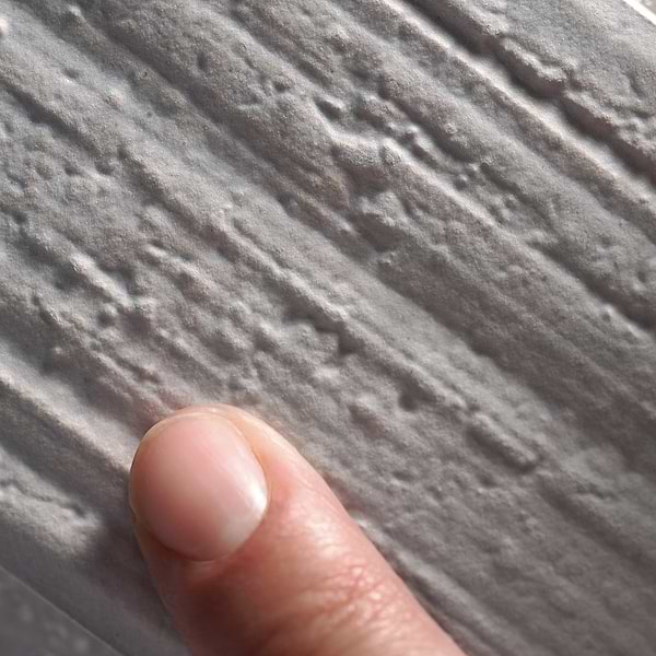 Close Out - Rugrose Silver 3x10