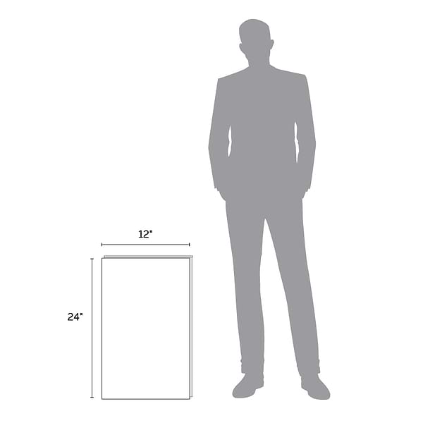 Stacy Garcia Artwood Parquet Starling 12x24 - 5.0mm/20 mil Wear Layer - Rigid Core Click Matte Luxury Vinyl