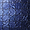 Kismet Blue 4" Star Cross Polished Glass Mosaic Tile