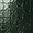 Kismet Green 4" Star Cross Polished Glass Mosaic Tile