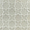 Kismet White 4" Star Cross Polished Glass Mosaic Tile