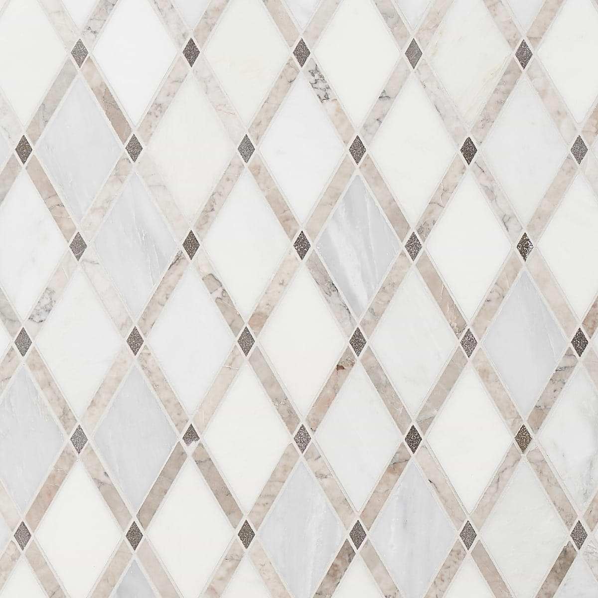 Close Out - Majestic Asian Statuary + Temple Gray + Lagos Azul 