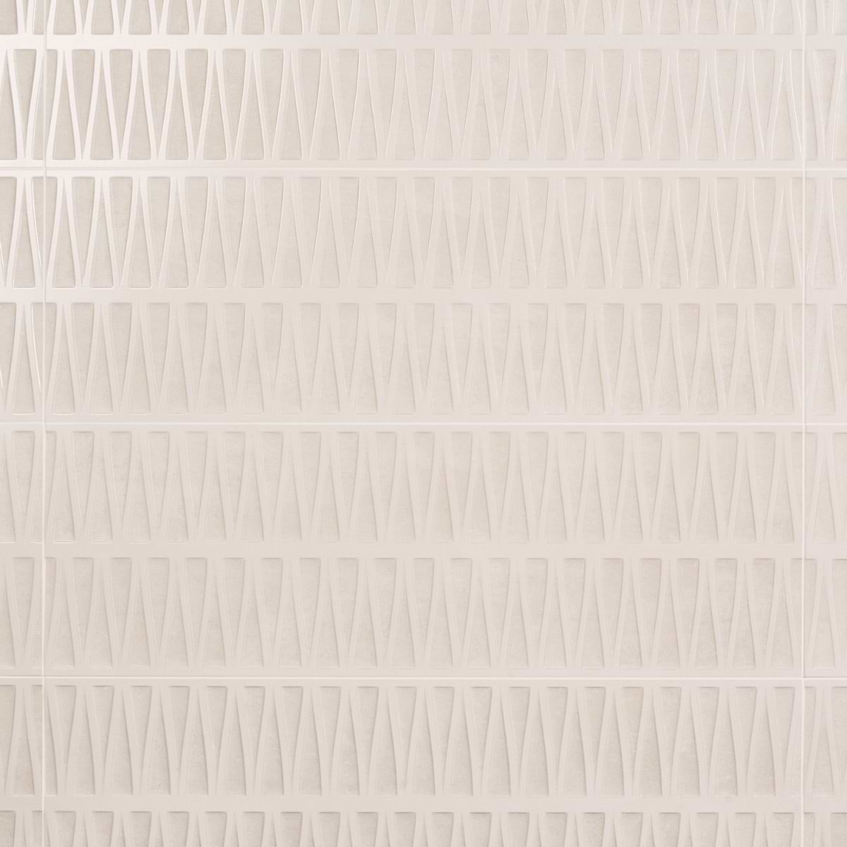 Kelani Deco White 12x36 