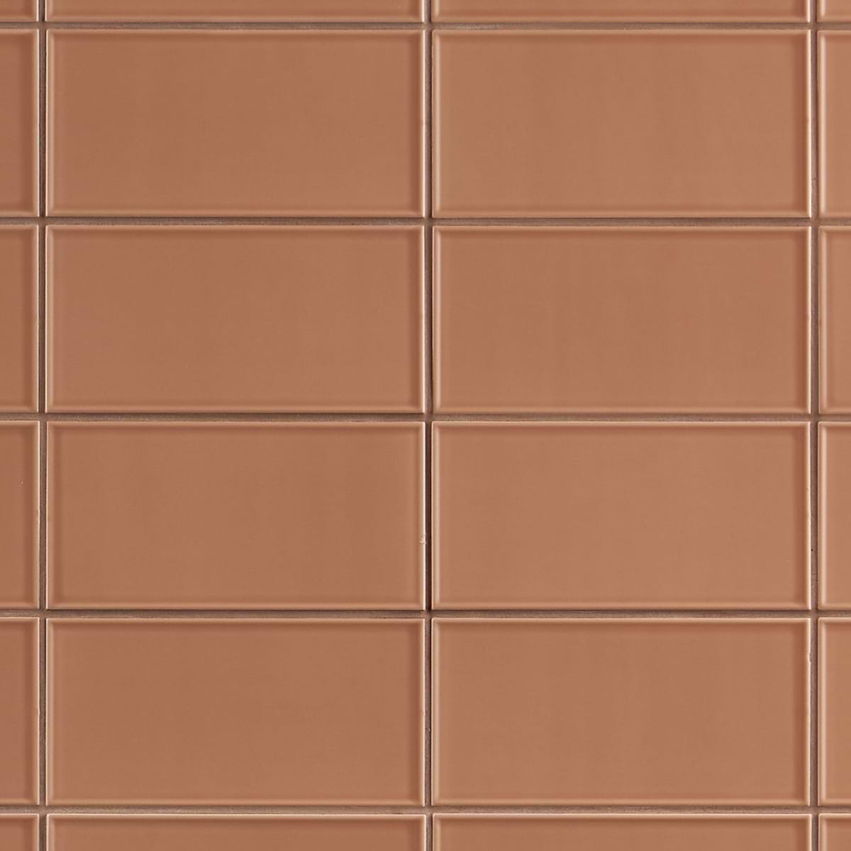 Stacy Garcia Maddox Frame Terracotta 4x8 Ceramic Tile 