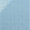 Crystal Blue-Gray 3x6 Polished  Glass