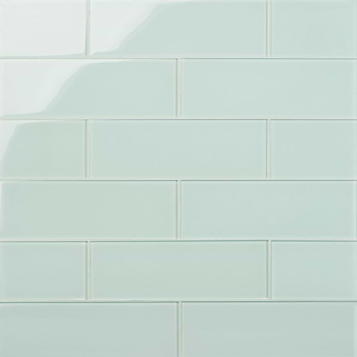 Crystal Seafoam Green 4x12 Polished 