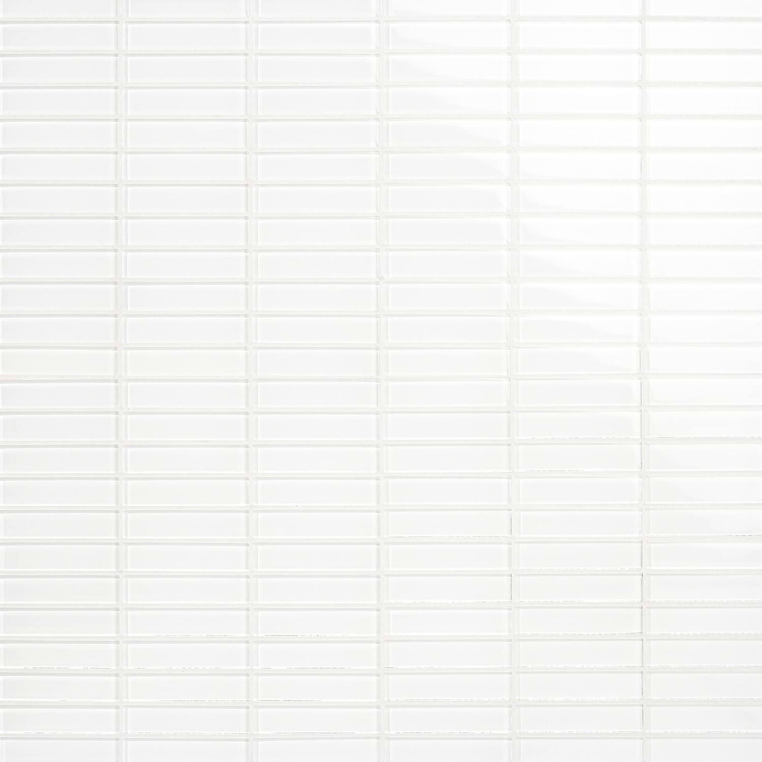 Crystal Super White 1x4 Stacked 