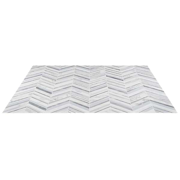 Cayuga Blue - Blue Celeste- Calacatta Gold & Aioni Grey