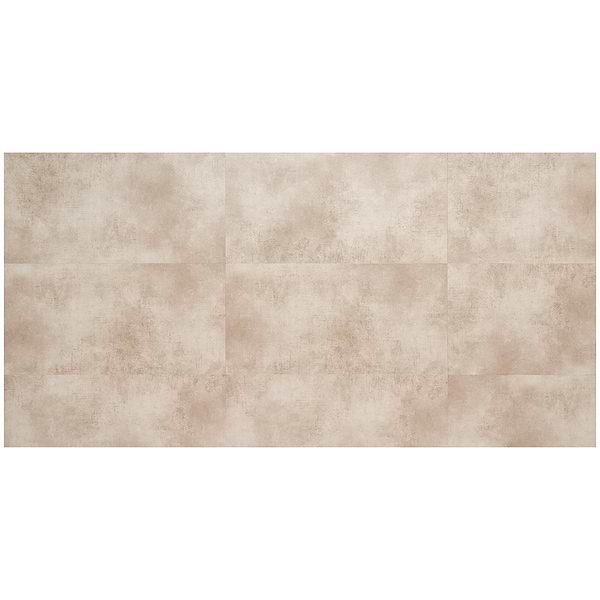 Minetta Concreto Beige 18x36 - 2.5mm/28mil Wear Layer - Glue Down Matte Luxury Vinyl