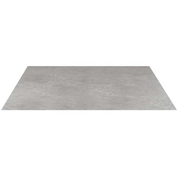 Crosby Juneau Sandstone Light Gray 12x24 -  5.0mm/28mil Wear Layer Rigid Click Matte Luxury Vinyl