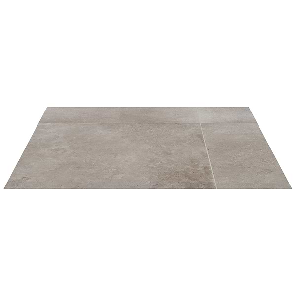 Chevalier Grigio 36x36 Semi-Polished Porcelain