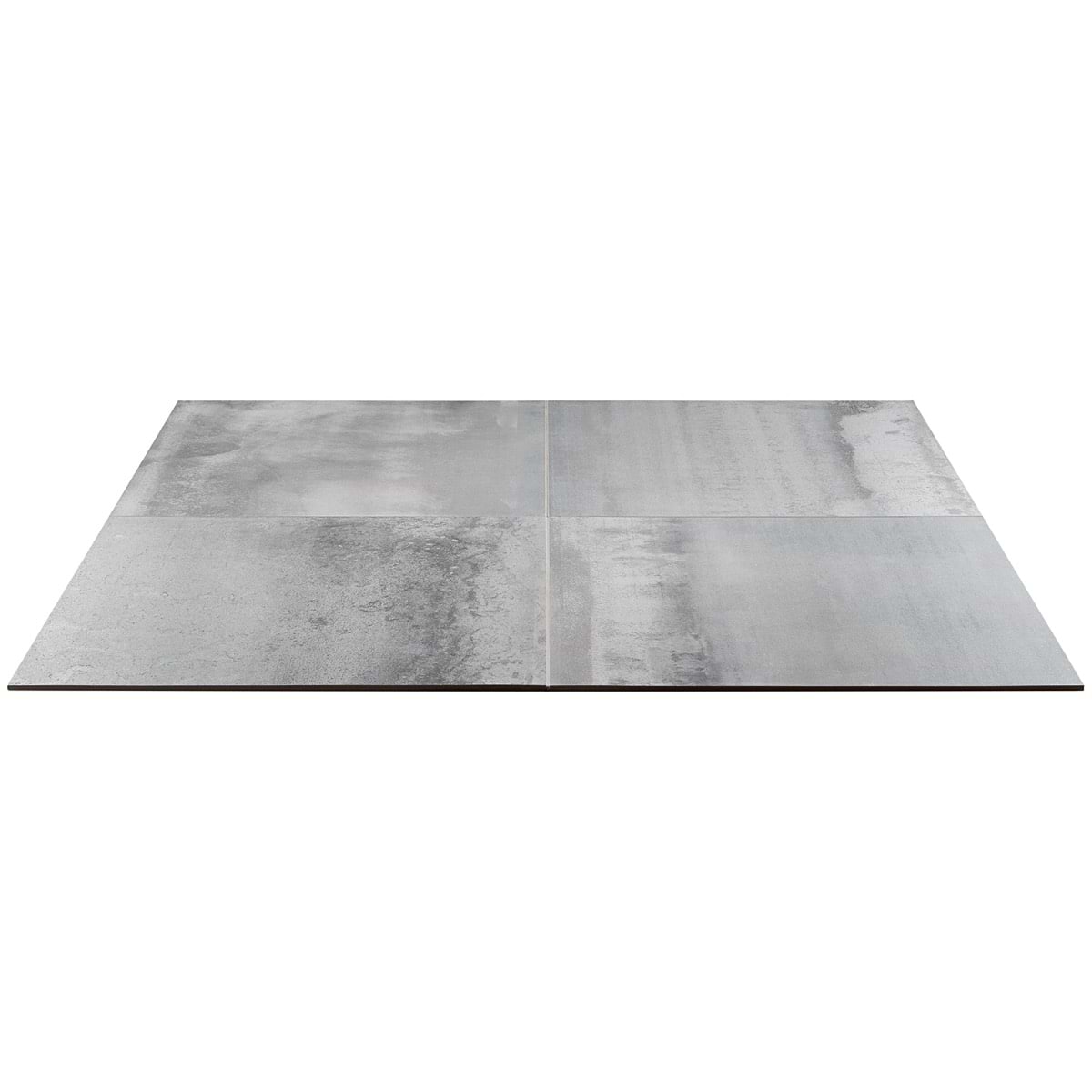 Shop Close Out-Revive Metal Silver 24x24 Matte Porcelain