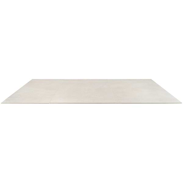 Washington Lake Beige 36x36 Natural Porcelain Tile