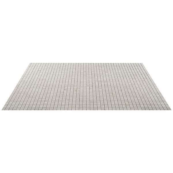 Artile Ivory 1x1 Matte Porcelain Mosaic Tile