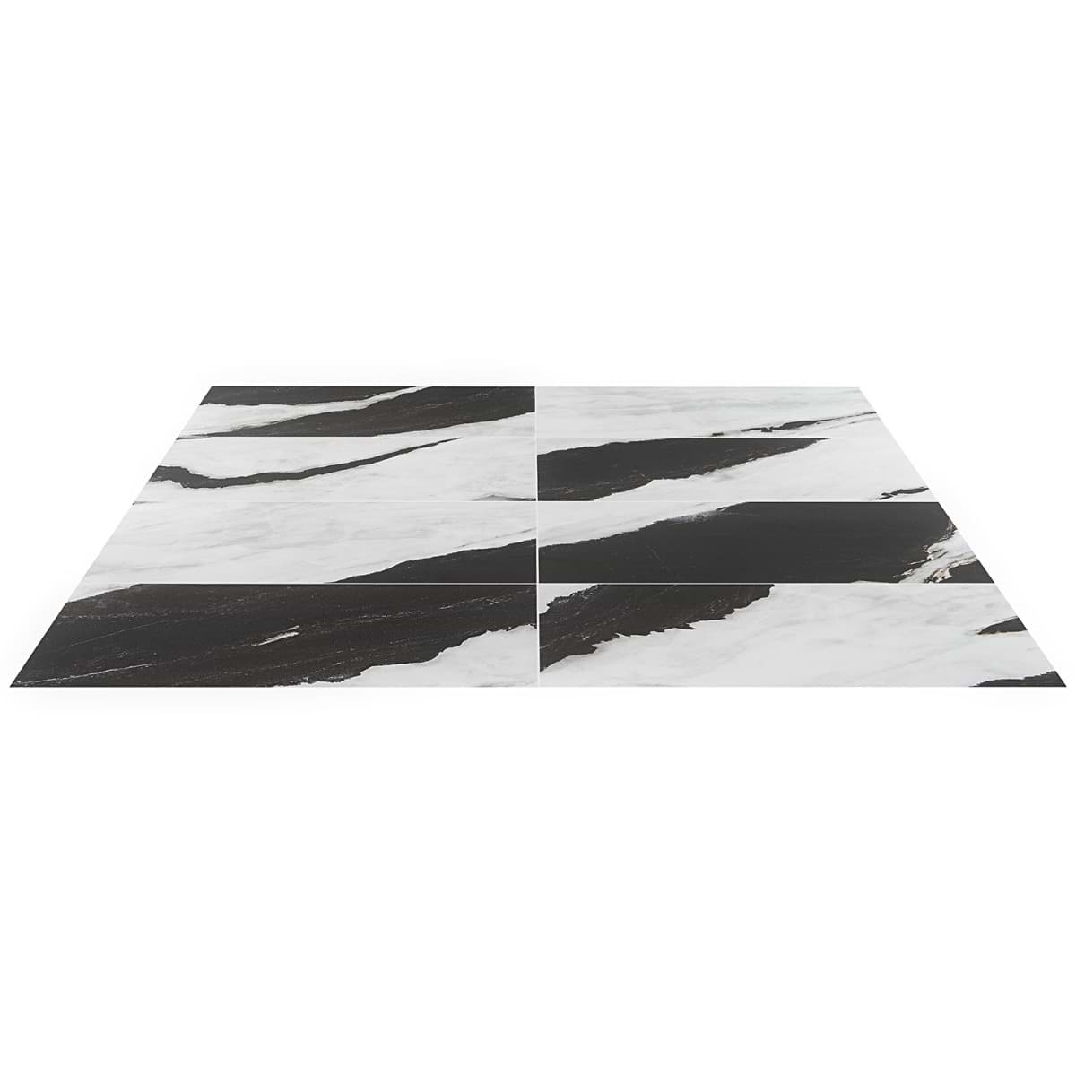 Shop Close Out - Lithe Panda White 12x24 Matte | SohoStudioCorp.com