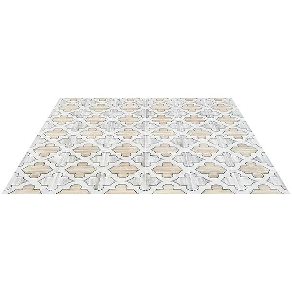 Carino Deco Picos 8x8 Matte Porcelain