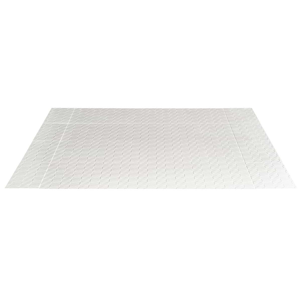 Shop Close Out-Frost 3D Wind White 12x36 Polished Ceramic Tile