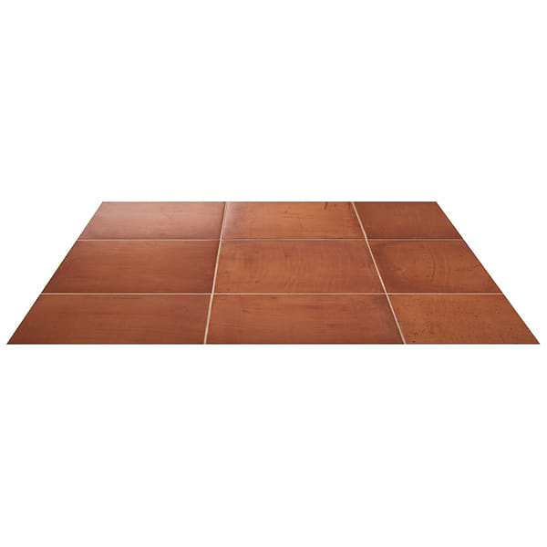 Fuego Canyon Terracotta 18x18 Matte Porcelain Tile