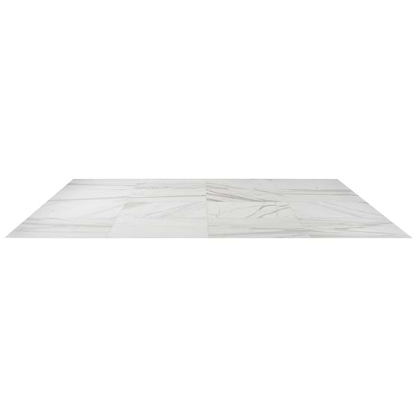 Calacatta 12x24 Honed Marble Tile
