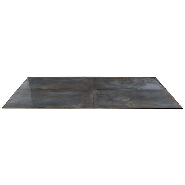 Angela Harris San Francisco Black 24x48 Semi-Polished Semi-Polished Porcelain