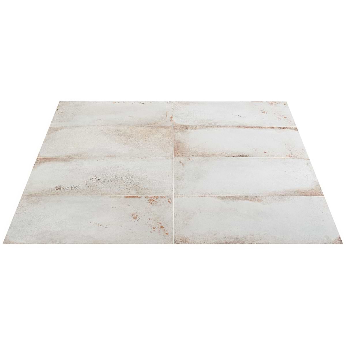 Shop Close Out - Angela Harris San Francisco White 12x24 Matte