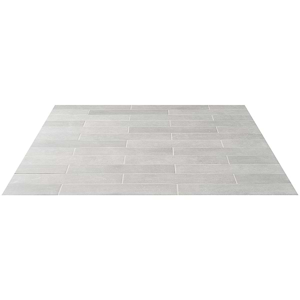 Casterly Rock Gris Gray 4x19 Matte Porcelain Subway Tile