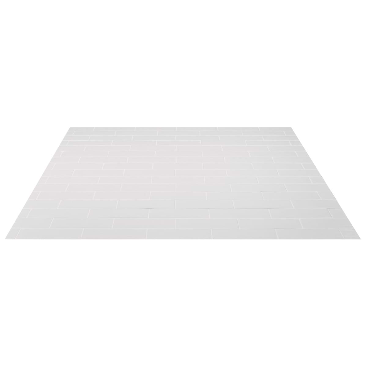 Shop Una White Matte 3x9 | SohoStudioCorp.com