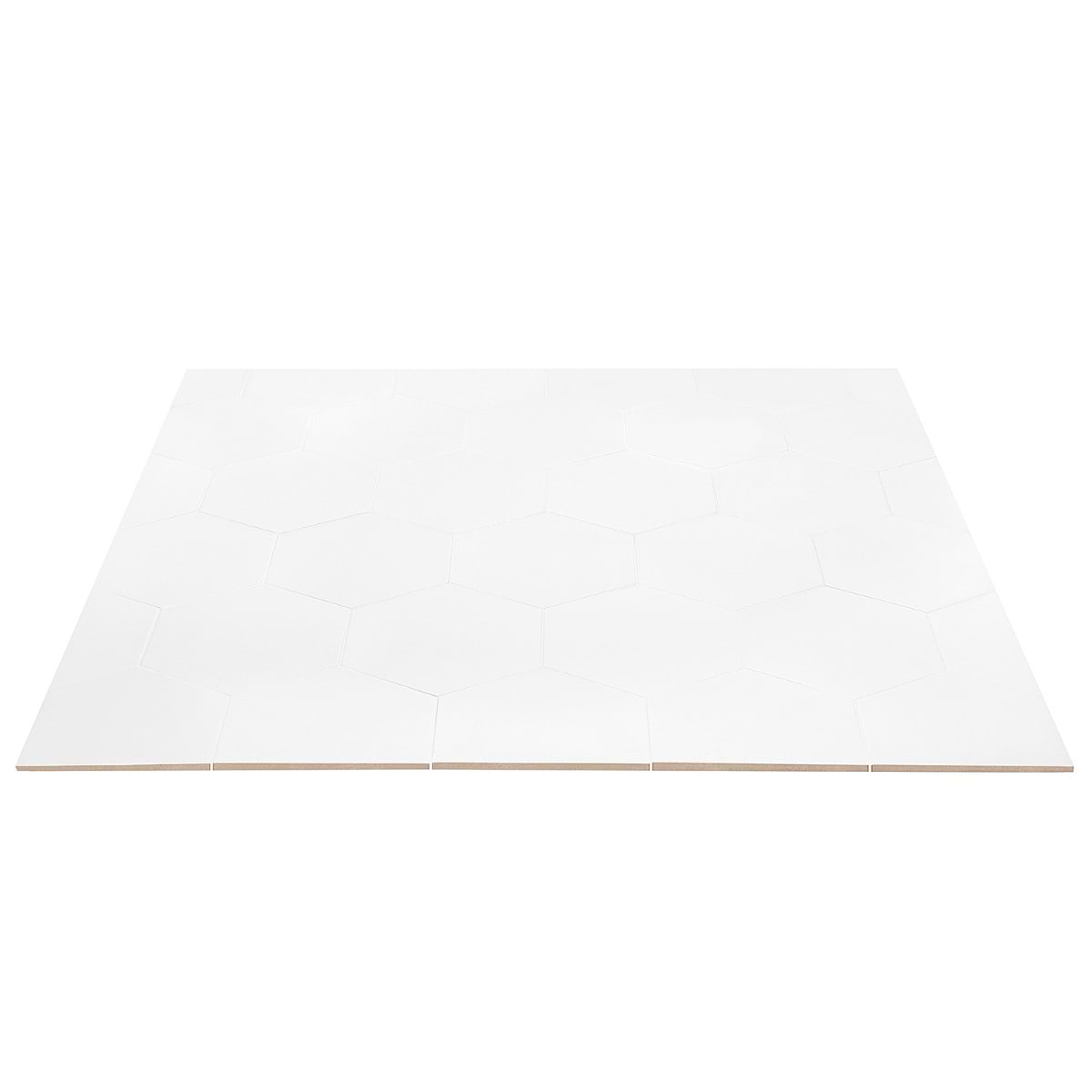 Shop Classic Hex White 10