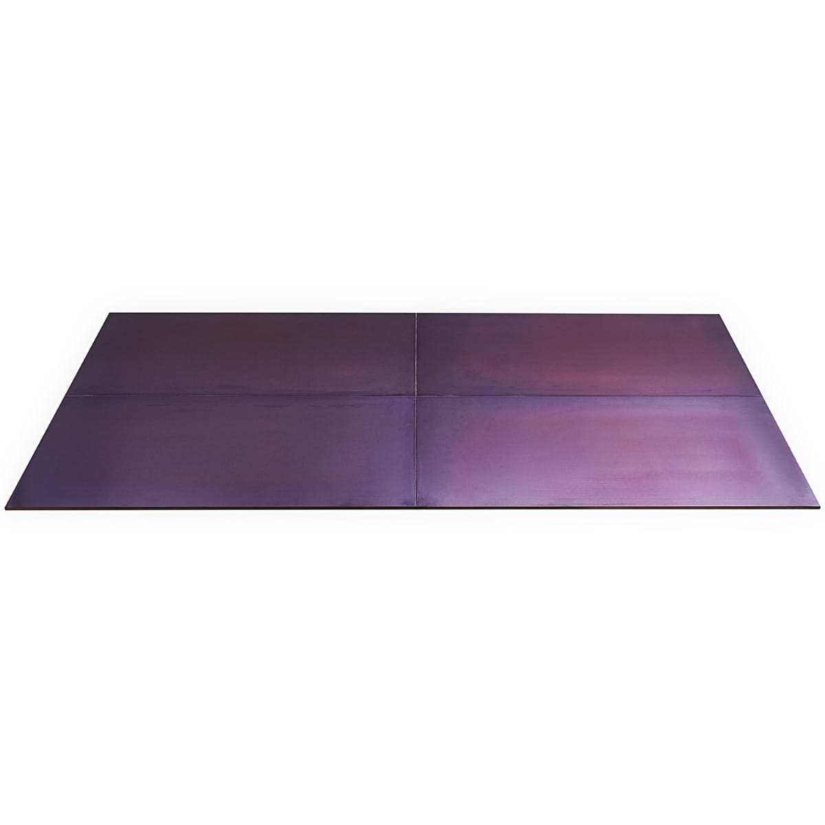 Shop Cauldron Mist Aubergine 18x36 | SohoStudioCorp.com