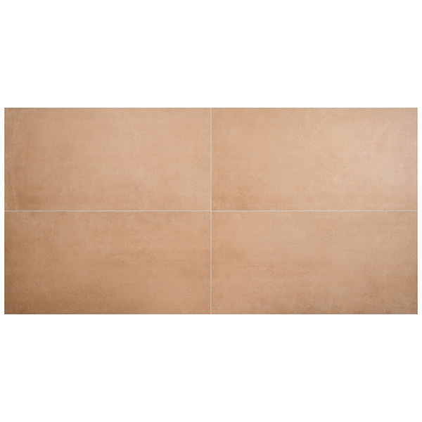 Kelani Terracotta 24x48 Matte Porcelain Tile