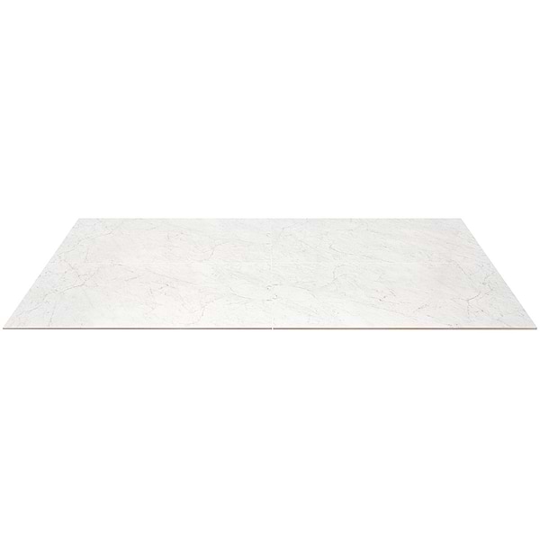 Lithe Carrara Giola 24x48 Polished Porcelain