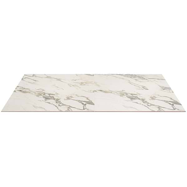 Lithe Calacatta Rustico 24x48 Polished Porcelain