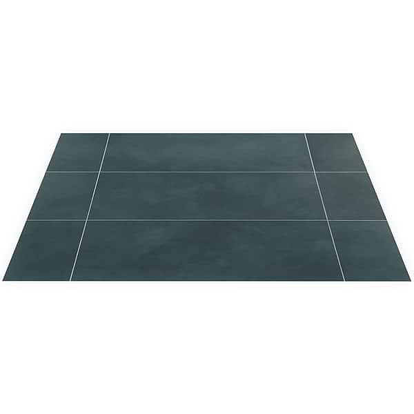 Tara Karma Blue 16x32 Matte Porcelain Tile