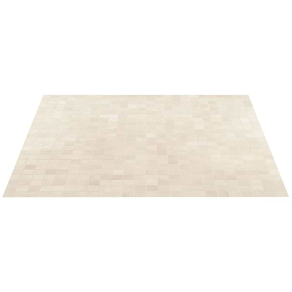 Tara Shy Beige 2x2 Matte Porcelain Mosaic