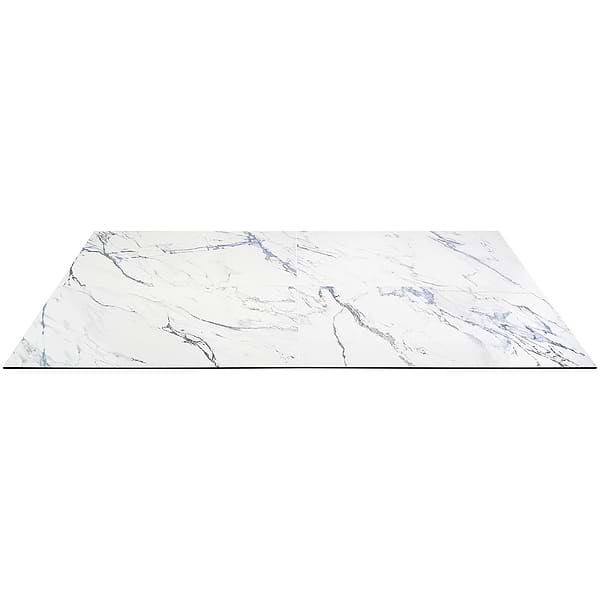 Calacatta Azur 24x48 Polished Porcelain Tile