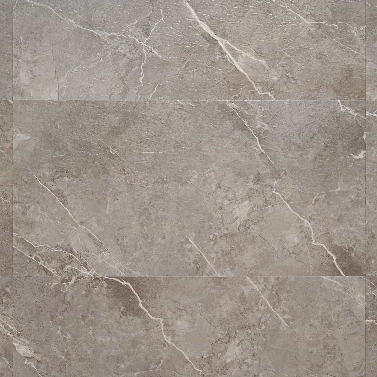 Minetta Chauny Marble Dark Beige 18x36 - 2.5mm/28mil Wear Layer - Glue Down 